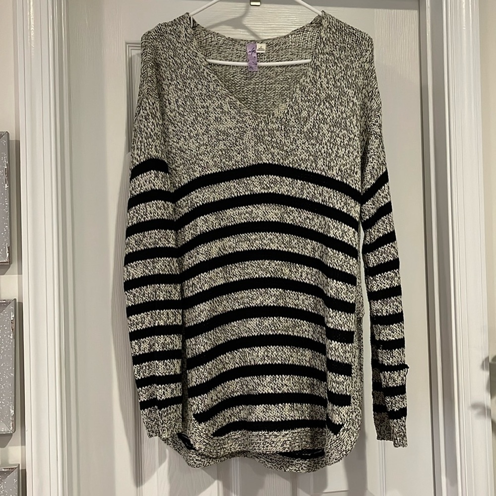 Francesca’s sweater